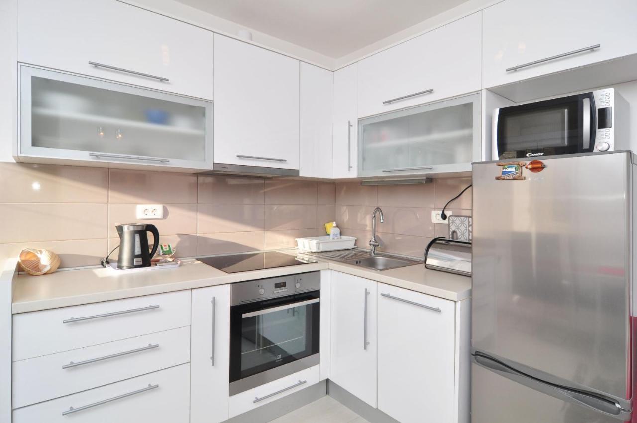Apartment Full Equipped Flat Close To Split