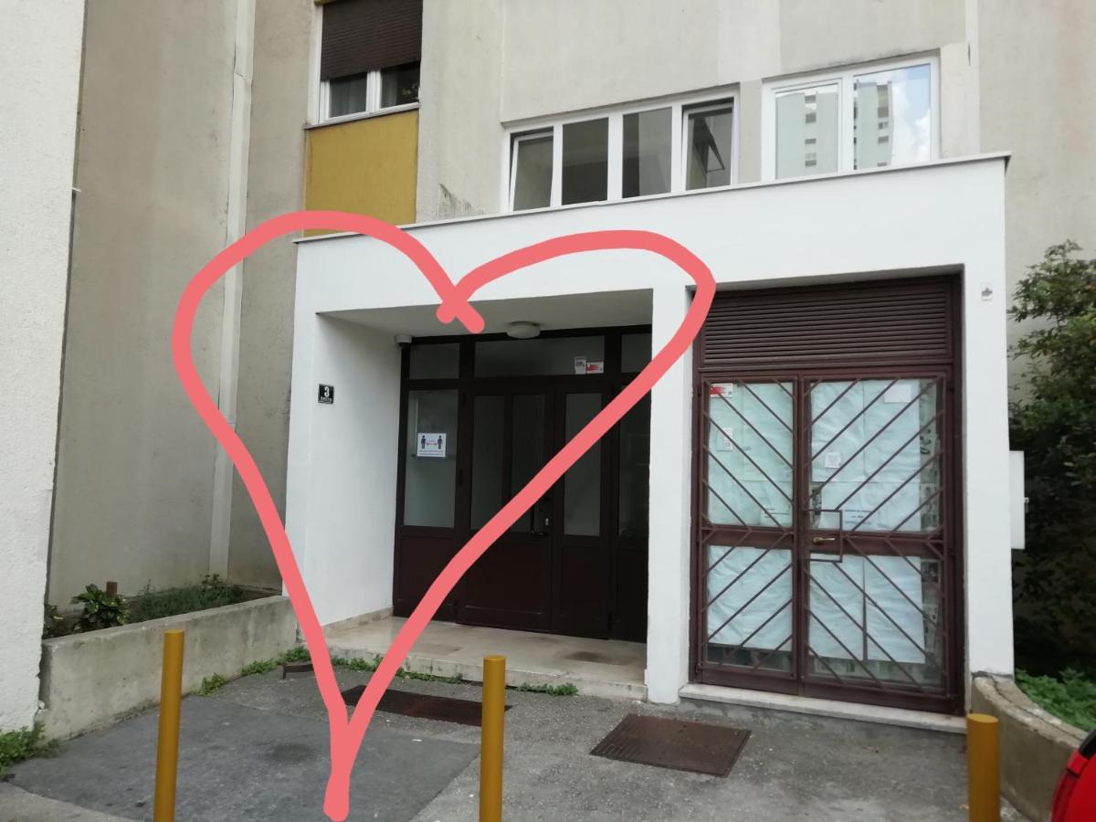 Apartmán Full Equipped Flat Close To Split